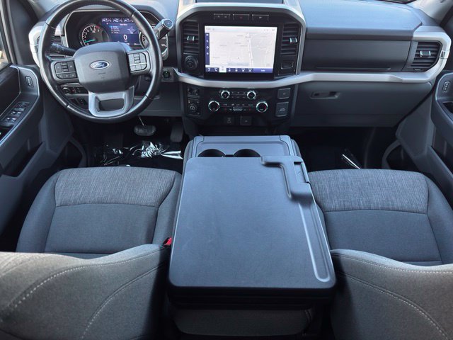 Used 2021 Ford F150 XLT w/ Equipment Group 302A High AWD/4WD image 11