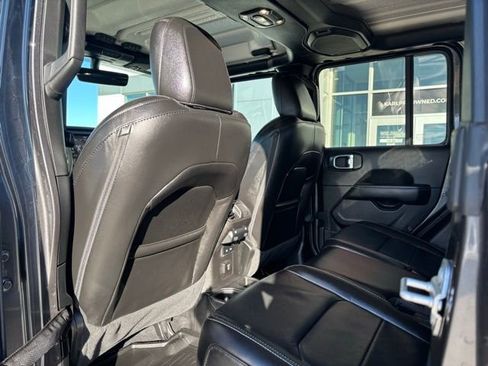 Used 2021 Jeep Gladiator Overland w/ Popular Equipment Package image 25