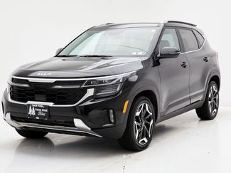 Used 2024 Kia Seltos SX video 2