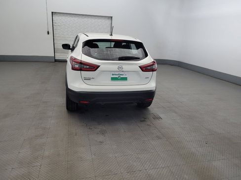 Used 2021 Nissan Rogue Sport S AWD/4WD image 6