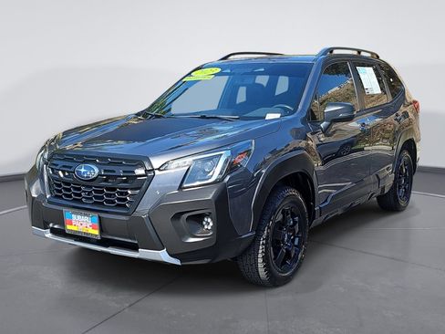 Used 2023 Subaru Forester Wilderness AWD/4WD image 7