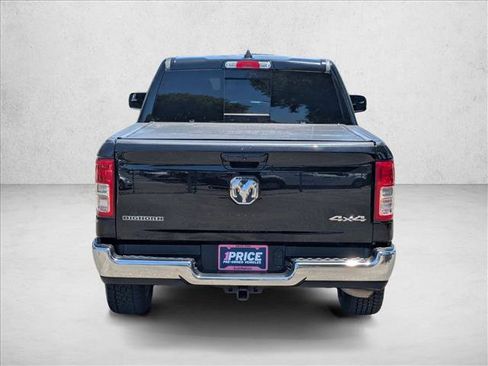 Used 2022 RAM 1500 Big Horn AWD/4WD image 6