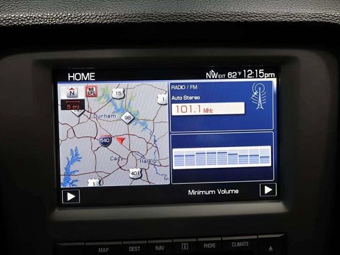 Used 2012 Ford Mustang Shelby GT500 w/ Electronics Pkg image 8