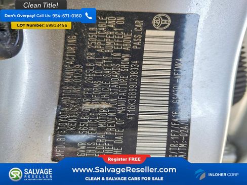 Used 2009 Toyota Avalon FWD image 16
