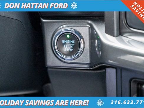 Used 2023 Ford F150 XLT w/ Equipment Group 302A High image 13