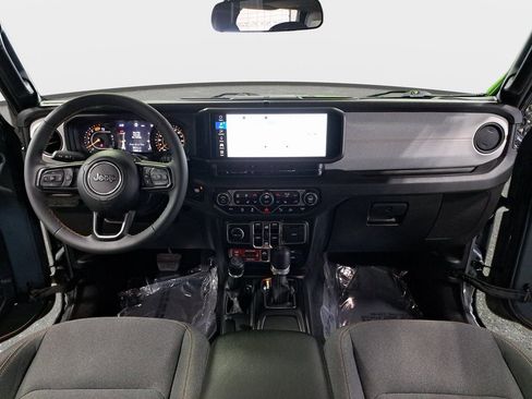 Certified 2024 Jeep Wrangler Willys image 2