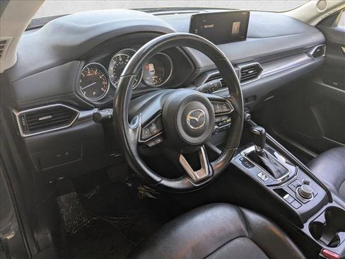 Used 2023 MAZDA CX-5 AWD 2.5 S w/ Select Package image 10
