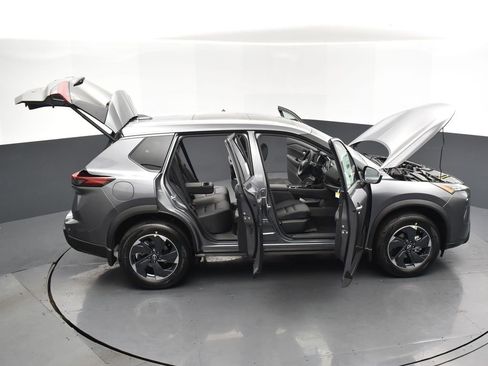 New 2026 Nissan Rogue SV w/ SV Premium Package image 35