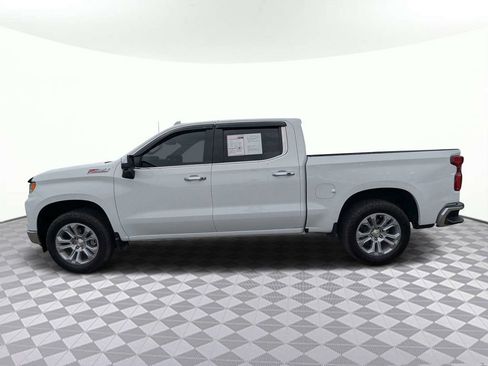 Used 2025 Chevrolet Silverado 1500 LTZ AWD/4WD image 7