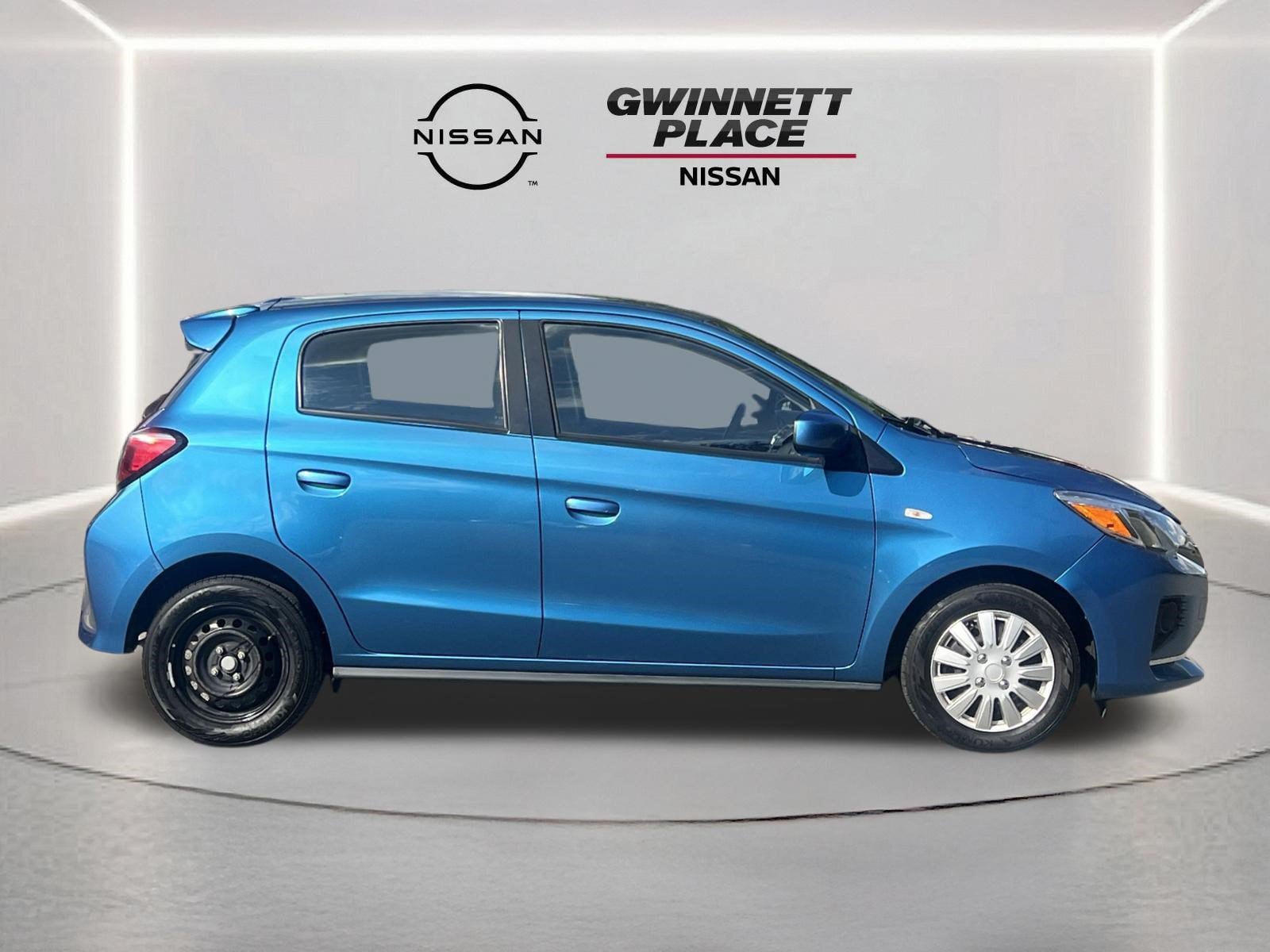 Used 2024 Mitsubishi Mirage ES FWD image 23