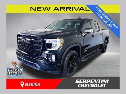 Used 2021 GMC Sierra 1500 Elevation