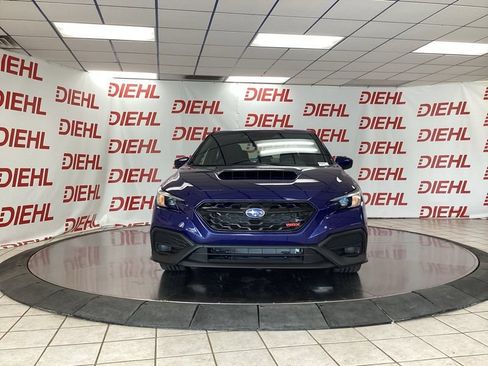 New 2026 Subaru WRX AWD/4WD image 2