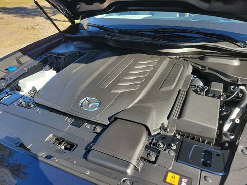 New 2026 MAZDA CX-90 3.3 Turbo w/ Premium Sport Pkg image 11