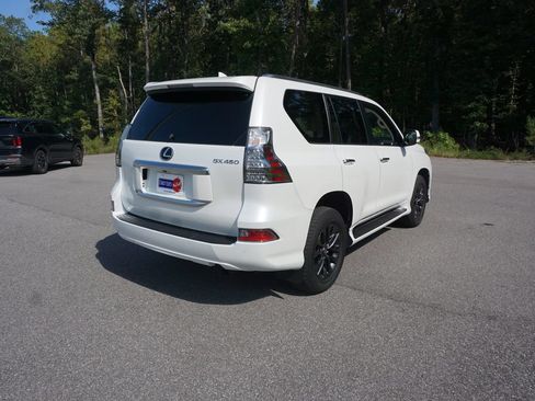 Used 2023 Lexus GX 460 Premium w/ Premium Plus Package AWD/4WD image 24