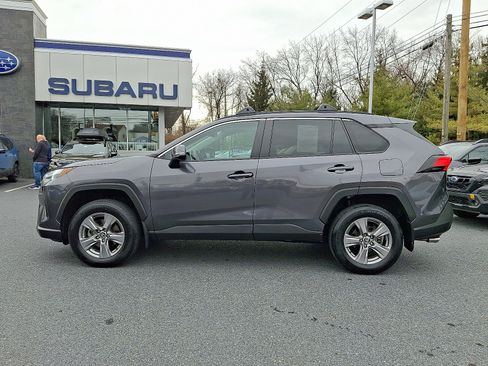 Used 2024 Toyota RAV4 XLE image 5