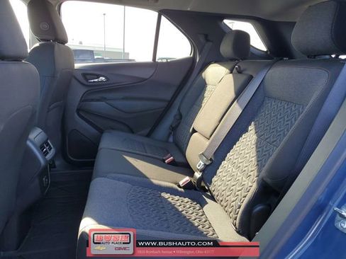 Used 2024 Chevrolet Equinox LT image 14