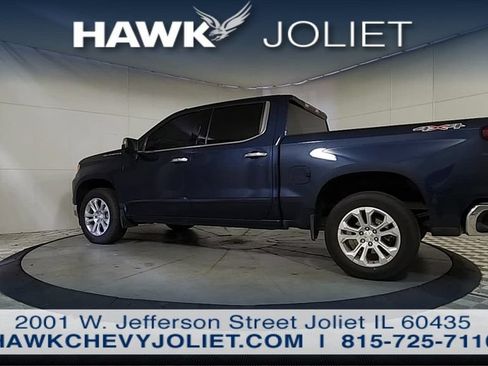 Used 2023 Chevrolet Silverado 1500 LTZ AWD/4WD image 5