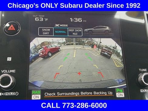 Certified 2024 Subaru Crosstrek 2.5i Limited w/ Crosstrek Mirror Package image 14