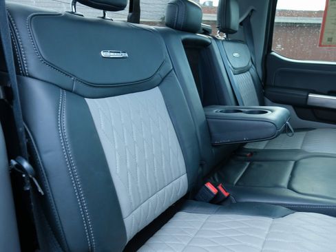 Used 2021 Ford F150 Limited image 36