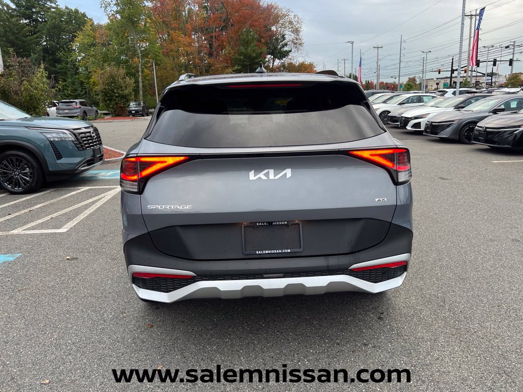 Used 2025 Kia Sportage EX w/ Premium Package AWD/4WD image 6