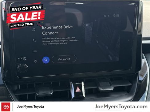 Used 2025 Toyota Corolla LE image 15