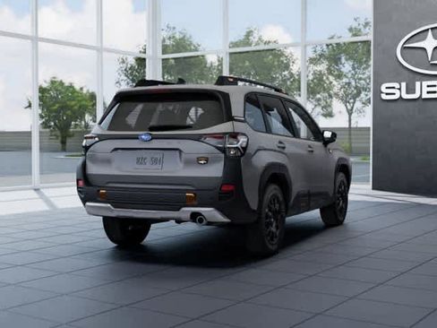 New 2026 Subaru Forester Wilderness AWD/4WD image 5