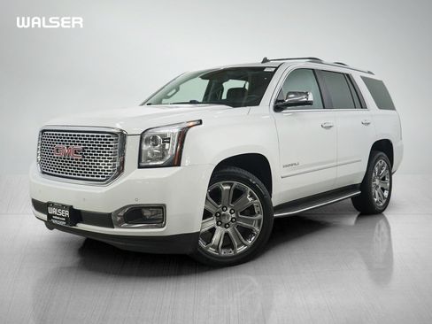 Used 2015 GMC Yukon Denali AWD/4WD image 1
