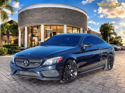 Used 2018 Mercedes-Benz C 43 AMG 4MATIC Coupe