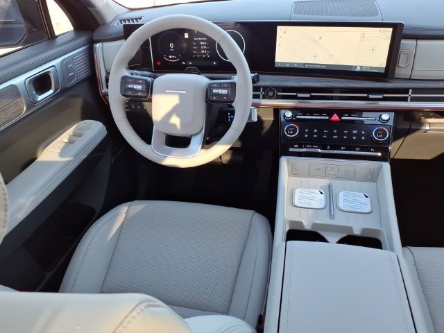 New 2026 Hyundai Santa Fe Limited FWD image 4