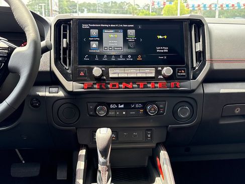 Used 2026 Nissan Frontier Pro-X w/ Pro Premium Package RWD image 15