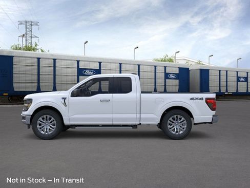 New 2026 Ford F150 XLT image 3