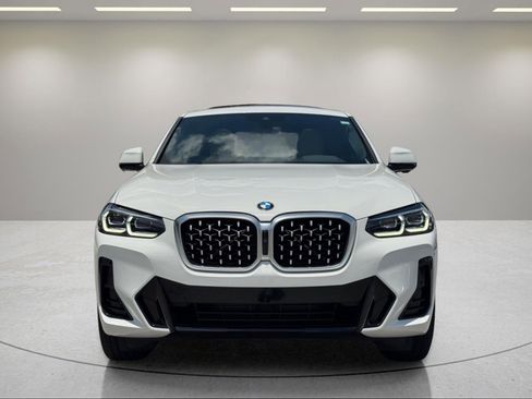 Used 2022 BMW X4 xDrive30i w/ M Sport Package 2 AWD/4WD image 8