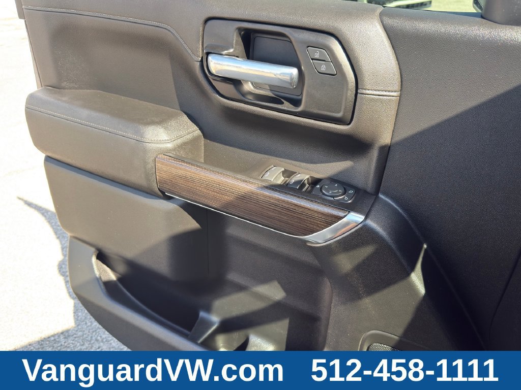 Used 2021 Chevrolet Silverado 1500 RST AWD/4WD image 20