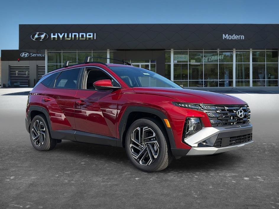 New 2026 Hyundai Tucson SEL Plus FWD image 2
