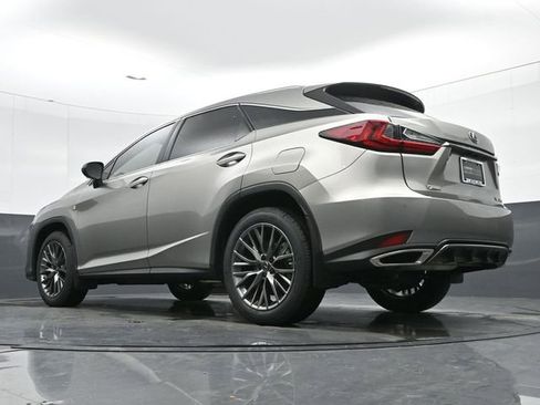 Certified 2022 Lexus RX 350 F Sport w/ Accessory Package image 14