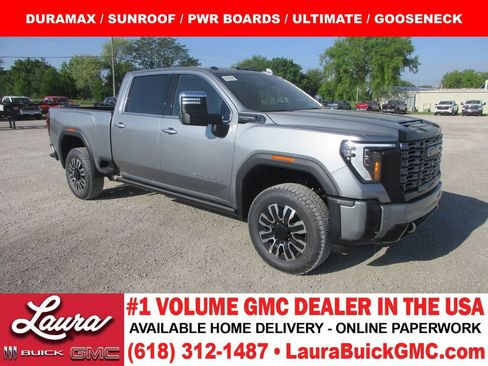 New 2026 GMC Sierra 2500 Denali Ultimate AWD/4WD image 1