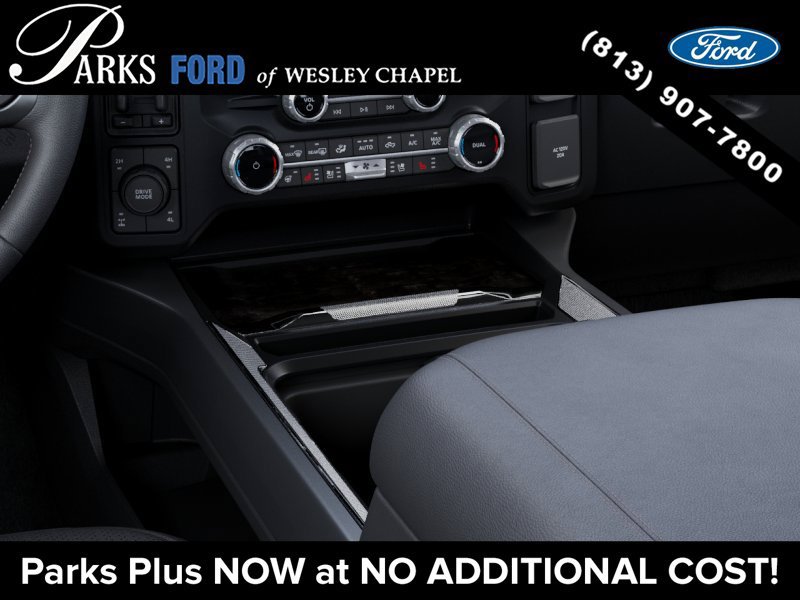 New 2027 Ford F250 Lariat w/ Black Appearance Package AWD/4WD image 15