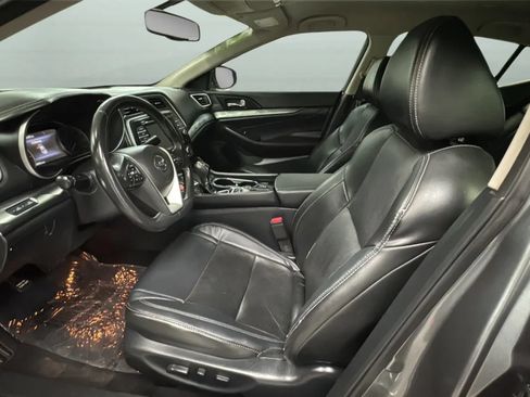 Used 2019 Nissan Maxima 3.5 SV w/ Floor Mat Group FWD image 20