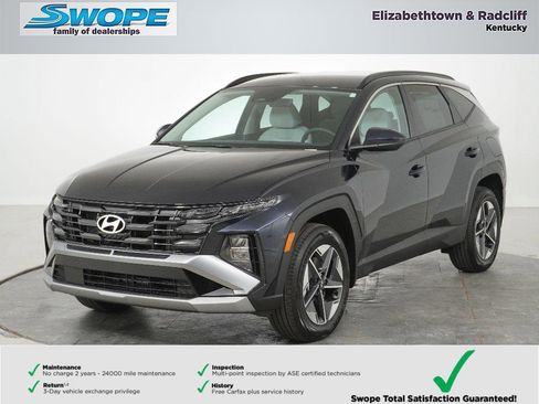 New 2026 Hyundai Tucson SEL image 7