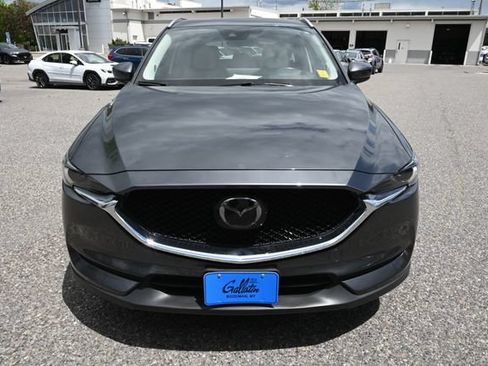 Used 2021 MAZDA CX-5 Grand Touring Reserve AWD/4WD image 16