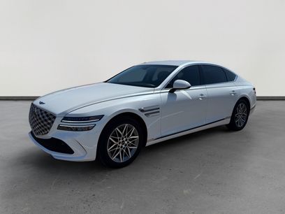 Used 2026 Genesis G80 2.5T