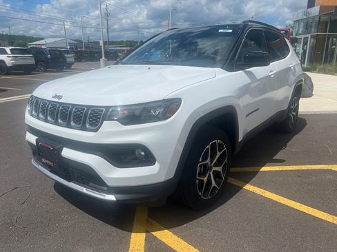 New 2026 Jeep Compass Limited AWD/4WD image 65