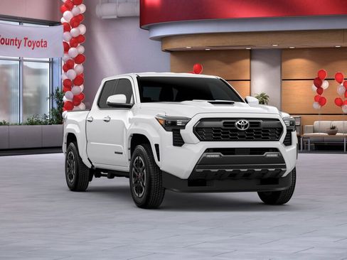 New 2025 Toyota Tacoma TRD Sport image 16
