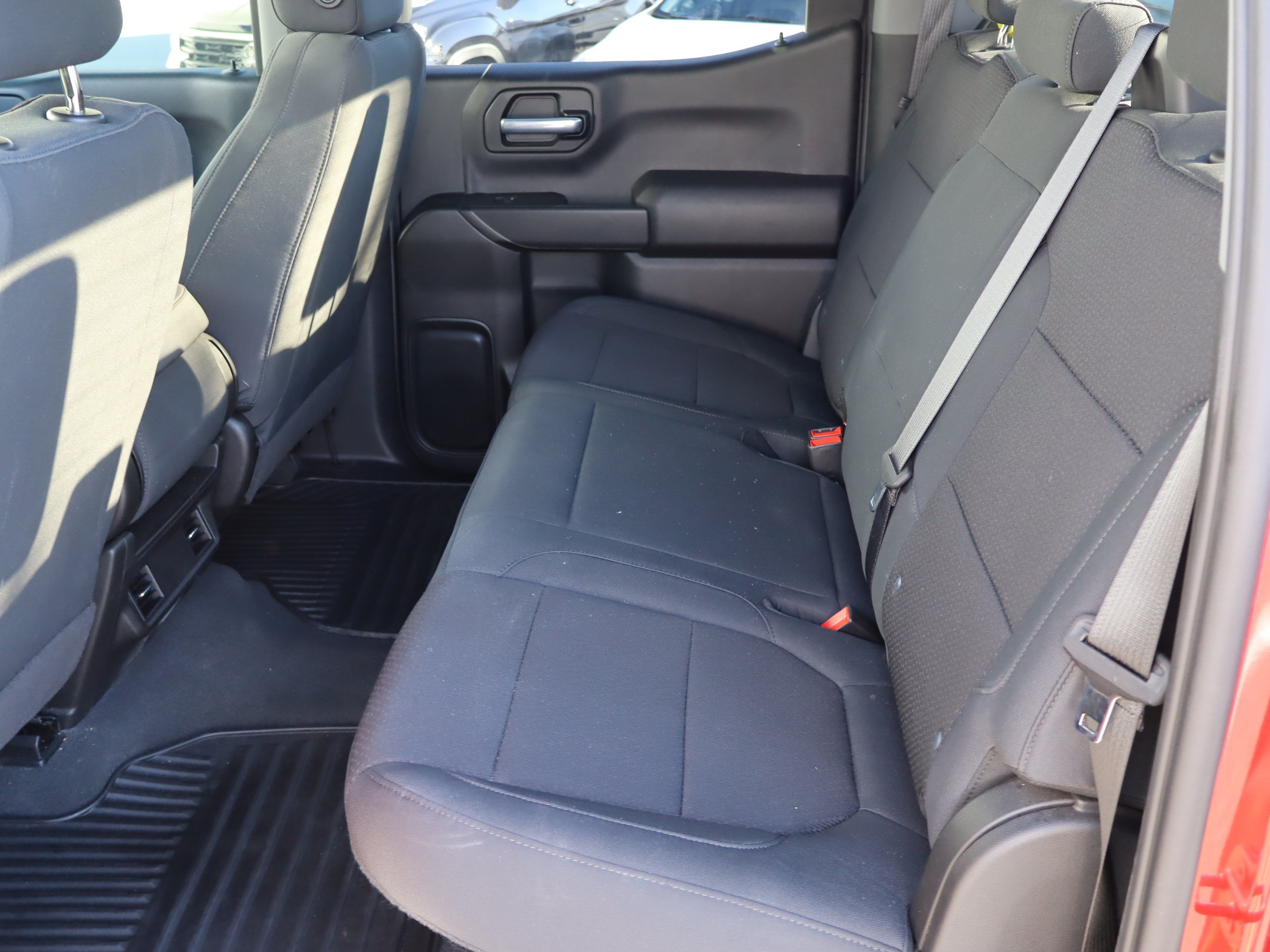 Used 2021 Chevrolet Silverado 1500 Custom AWD/4WD image 29