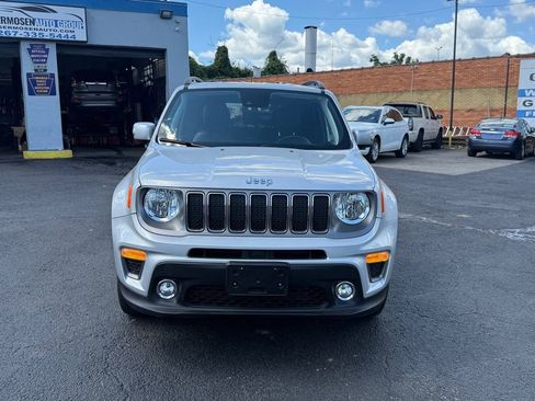 Used 2021 Jeep Renegade Limited image 7