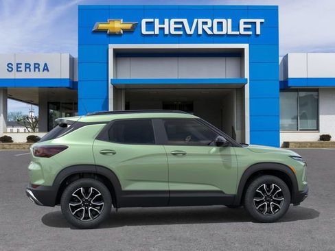New 2026 Chevrolet TrailBlazer ACTIV w/ Convenience Package FWD image 5