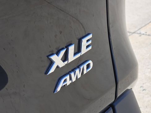 Used 2025 Toyota RAV4 XLE Premium w/ Weather Package image 13