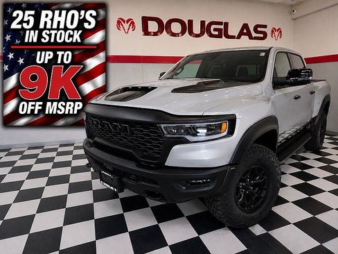 New 2026 RAM 1500 RHO AWD/4WD image 1