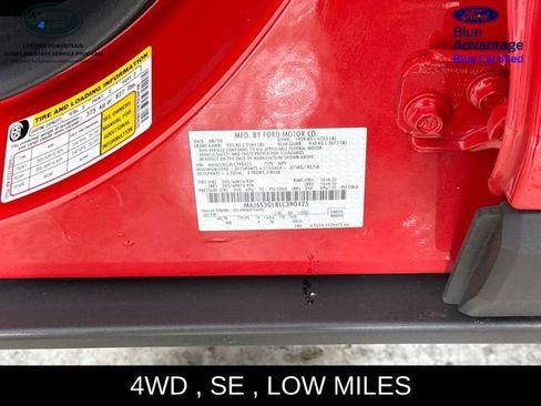 Certified 2020 Ford EcoSport SE image 31