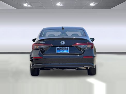 New 2026 Honda Civic LX image 9